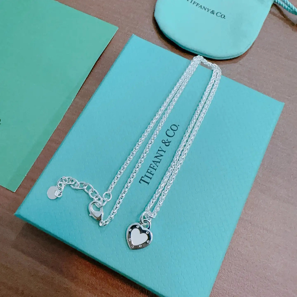 Tiffany & Co. Heart Necklace